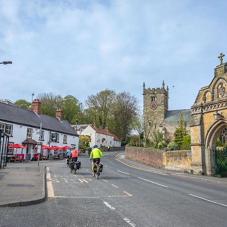 Pinfold Cottage, Dog Friendly Yorkshire Coast & Countryside Hunmanby Esterno foto