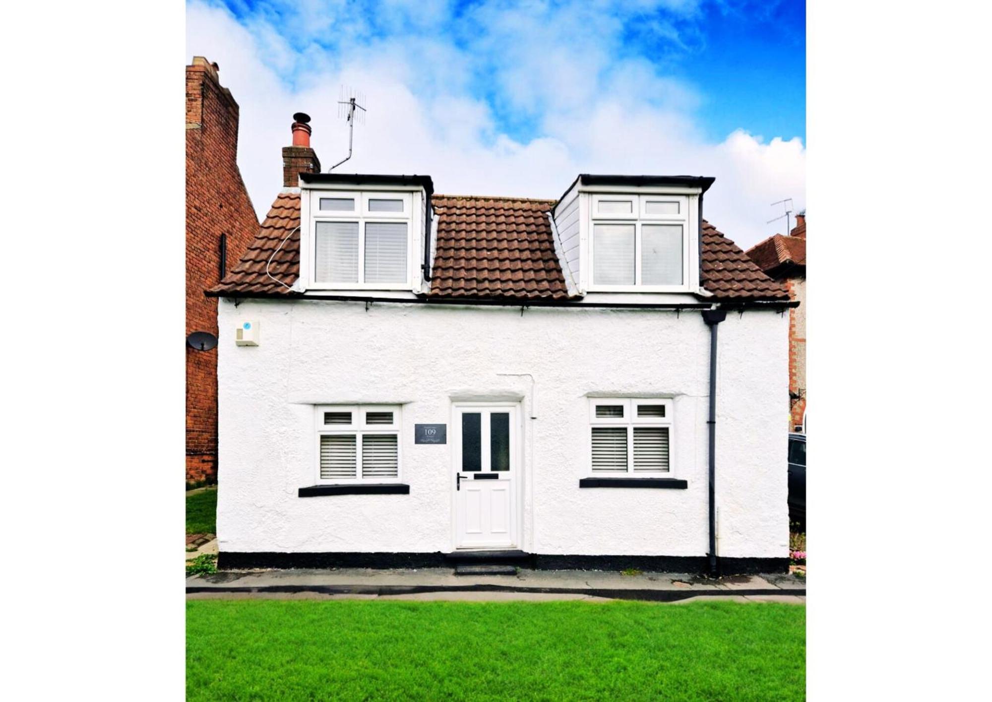 Pinfold Cottage, Dog Friendly Yorkshire Coast & Countryside Hunmanby Esterno foto