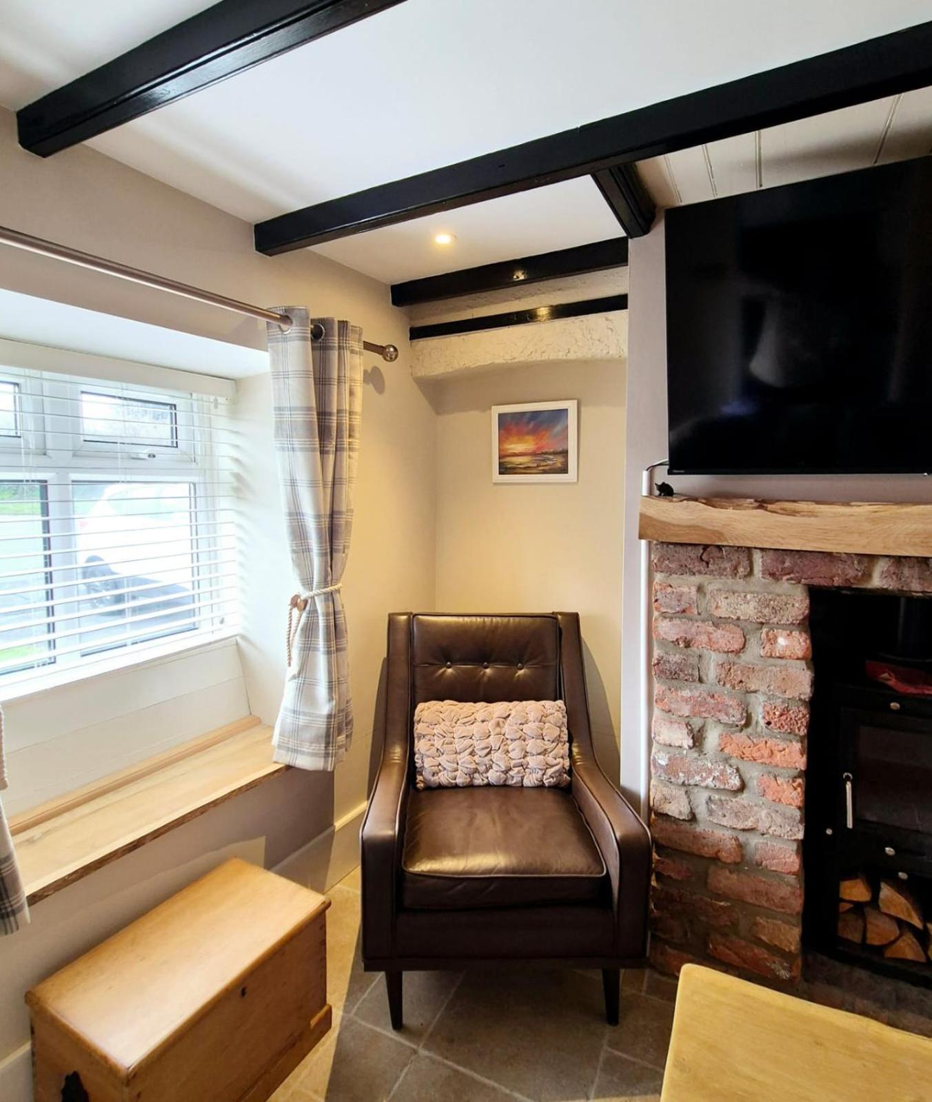 Pinfold Cottage, Dog Friendly Yorkshire Coast & Countryside Hunmanby Esterno foto