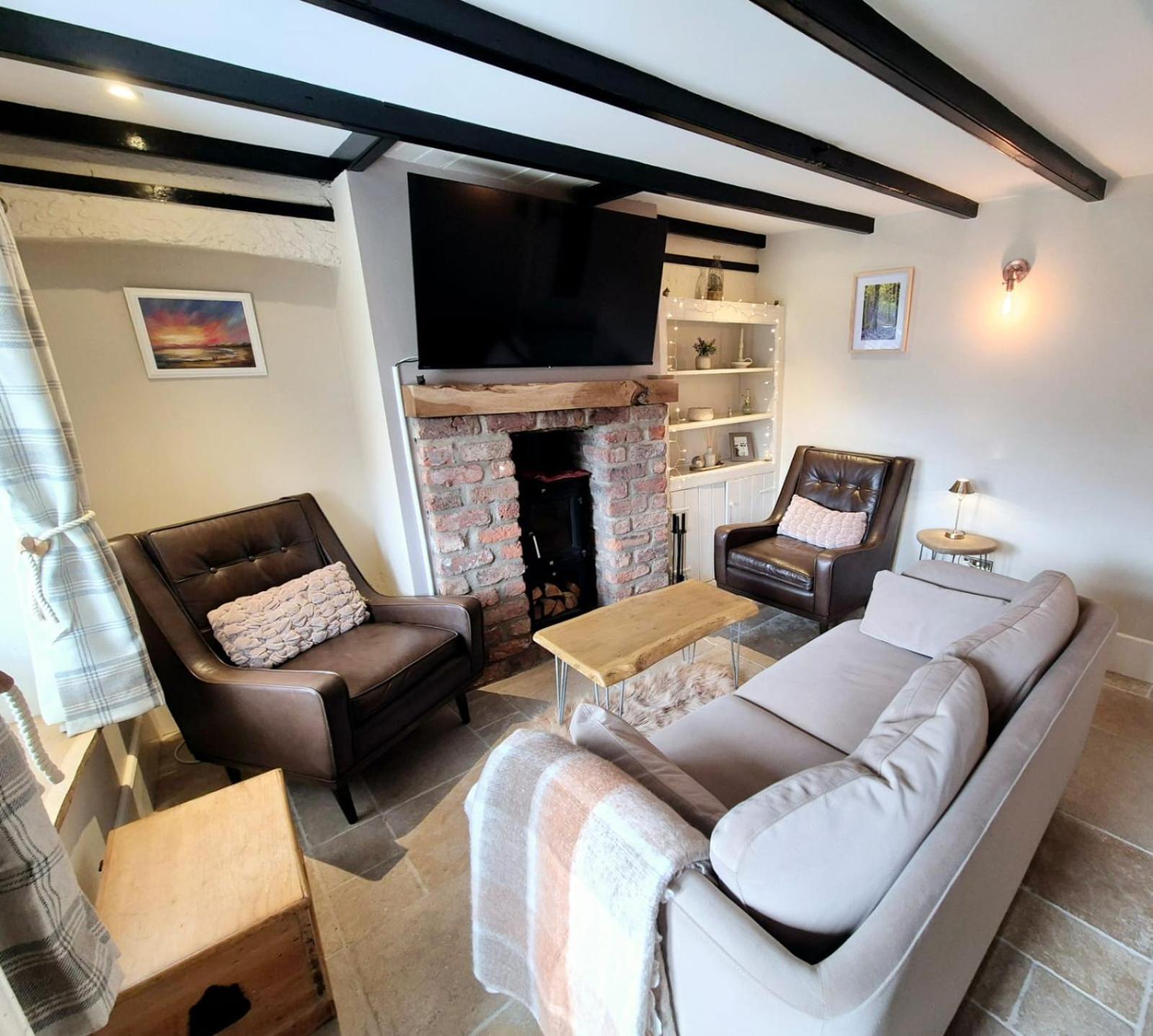 Pinfold Cottage, Dog Friendly Yorkshire Coast & Countryside Hunmanby Esterno foto