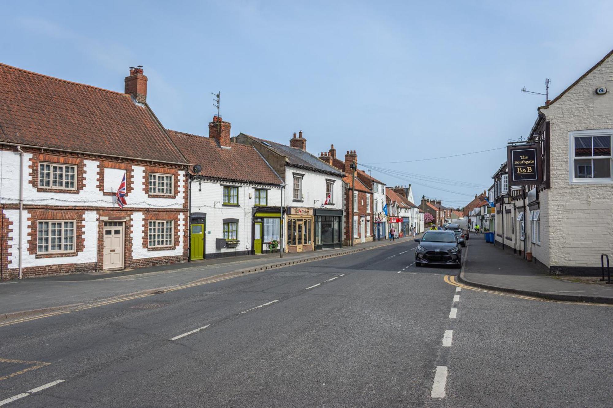 Pinfold Cottage, Dog Friendly Yorkshire Coast & Countryside Hunmanby Esterno foto