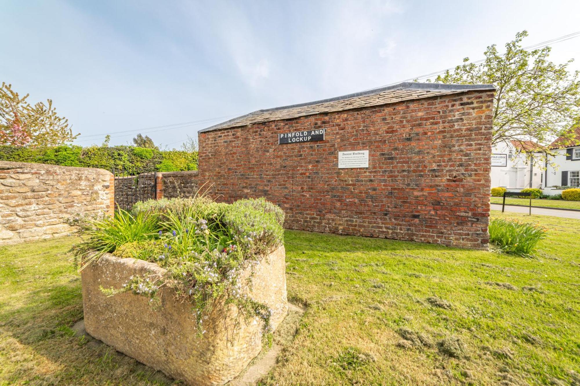 Pinfold Cottage, Dog Friendly Yorkshire Coast & Countryside Hunmanby Esterno foto
