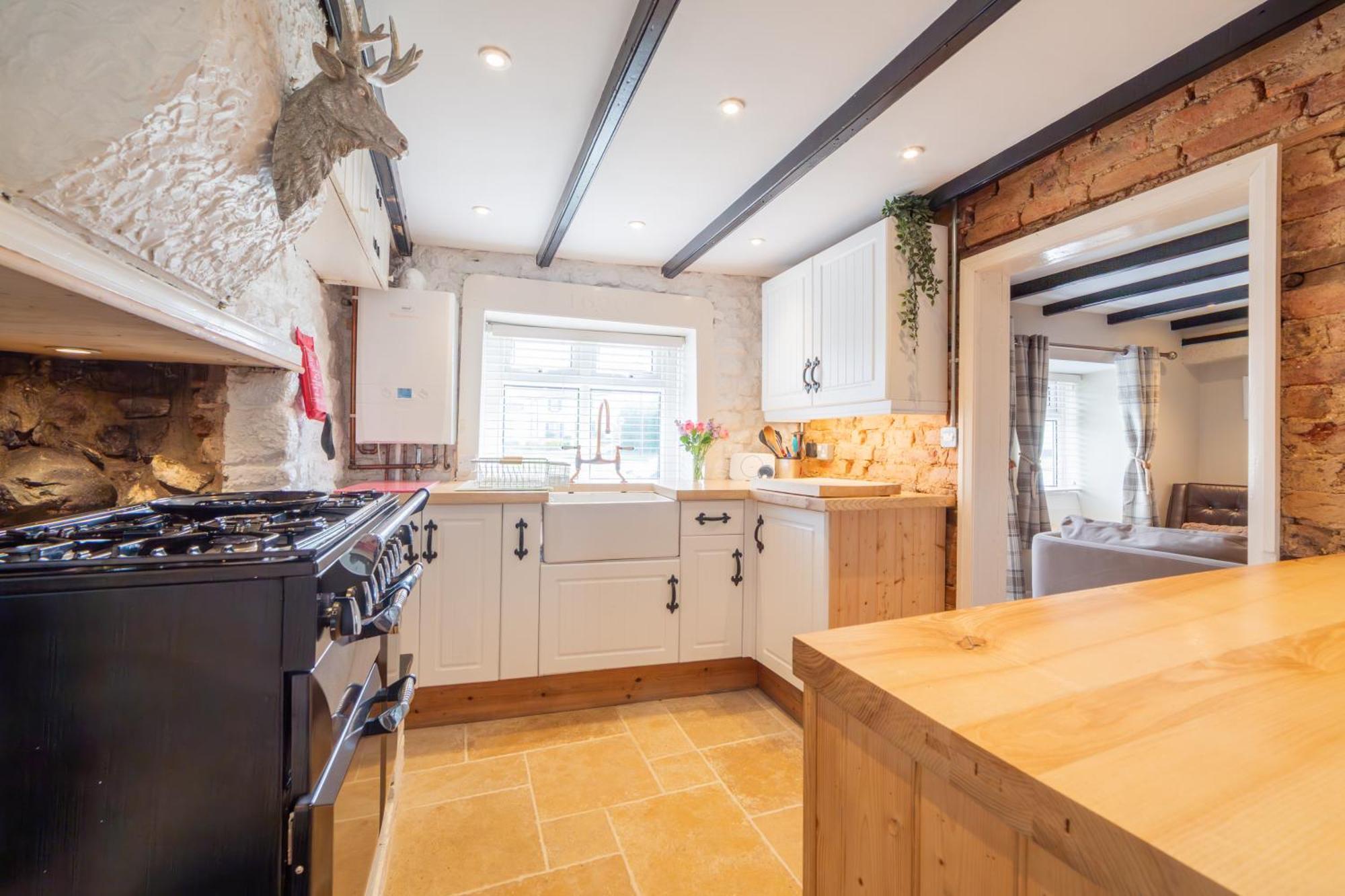 Pinfold Cottage, Dog Friendly Yorkshire Coast & Countryside Hunmanby Esterno foto